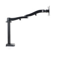 Hot Style Desk Shelf Folding Single Monitor Stand Arm